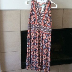 NWT midi Dress